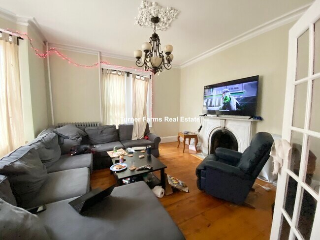 76 Alleghany St, Unit 1 in Boston, MA - Building Photo - Building Photo