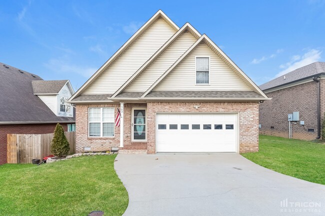property at 703 Maple Ct
