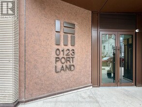123-123 Portland St in Toronto, ON - Building Photo - Building Photo