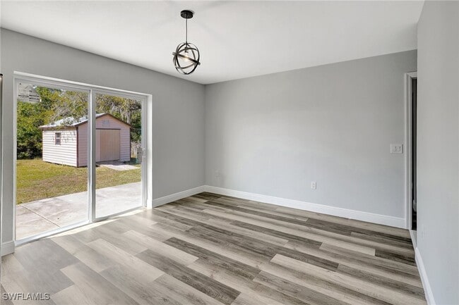property at 3389 Dunbar St