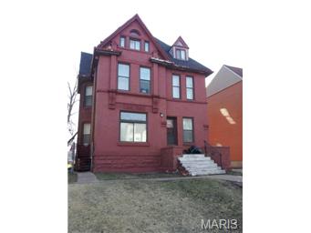 4422-4424 Enright Ave in St. Louis, MO - Building Photo