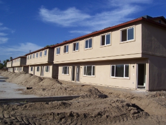 334 Beardsley Ave in Bakersfield, CA - Foto de edificio