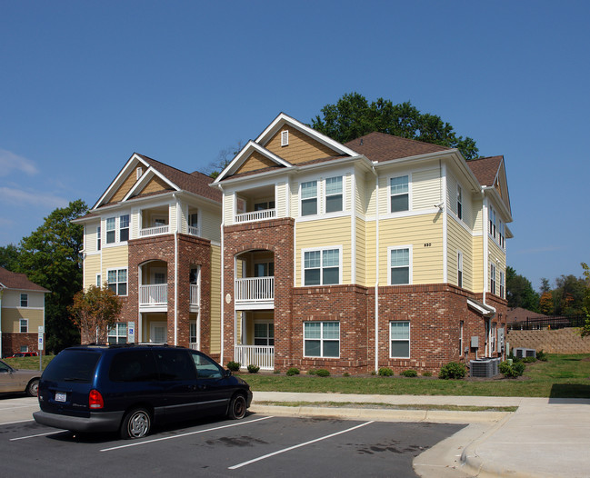 Willows Peake Apartments in Winston-Salem, NC - Building Photo - Building Photo