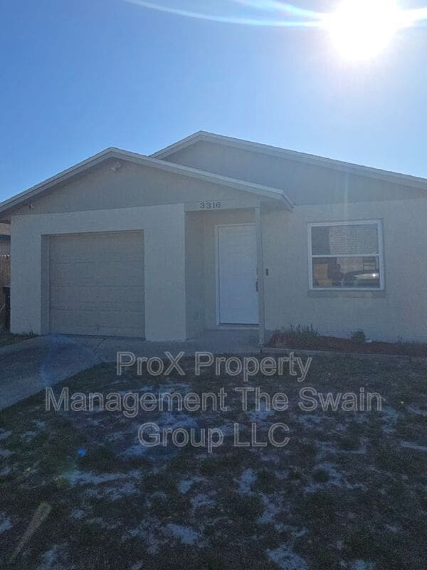 property at 3316 Timberline Rd W