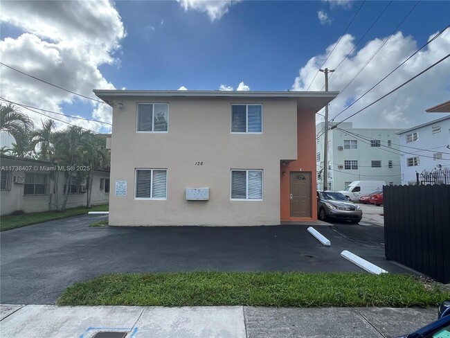 property at 126 SW 21st Ave