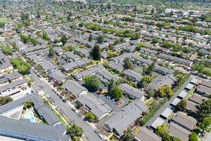 Merrivale Views in San Jose, CA - Building Photo