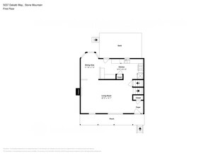 5037 Dekalb Way in Stone Mountain, GA - Building Photo - Building Photo