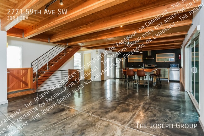 2771 59th Ave SW in Seattle, WA - Foto de edificio - Building Photo