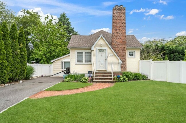 property at 306 McCall Ave