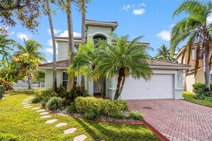 13398 SW 28th St in Miramar, FL - Building Photo