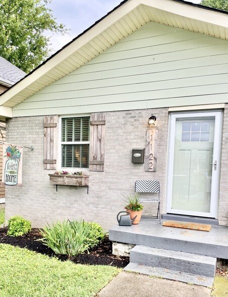 1122 2nd Ave S in Nashville, TN - Building Photo - Building Photo