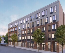 Ascent in Jersey City, NJ - Building Photo - Building Photo