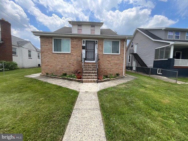 4009 Elderon Ave in Baltimore, MD - Building Photo - Building Photo
