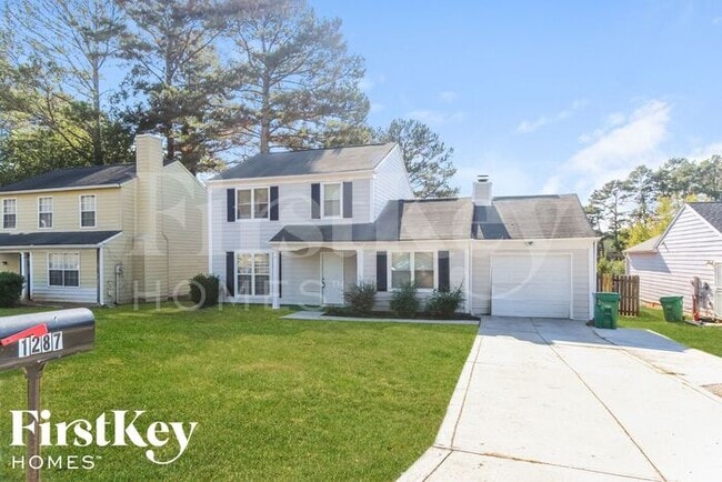 property at 1287 Mill Lake Cir