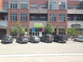 Triangle Park Lofts in Basalt, CO - Building Photo