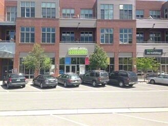 Triangle Park Lofts in Basalt, CO - Building Photo