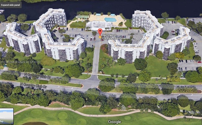3475 N Country Club Dr in Miami, FL - Building Photo - Building Photo