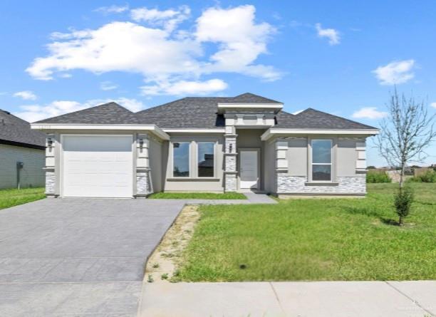 7 N 37th St in McAllen, TX - Building Photo
