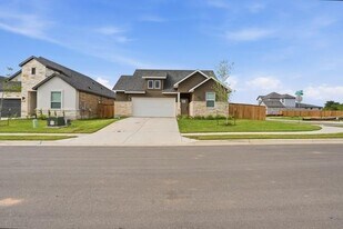 201 Prodigal Wy in Kyle, TX - Building Photo