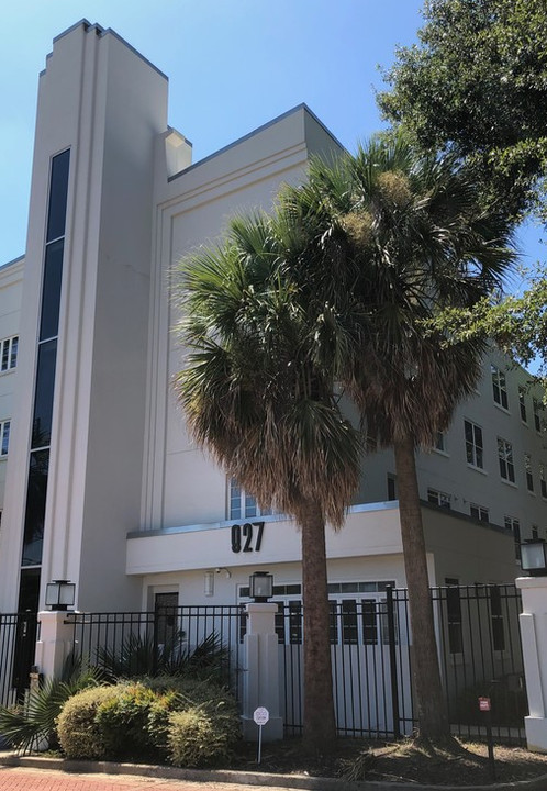 City View Apartments in Jackson, MS - Building Photo