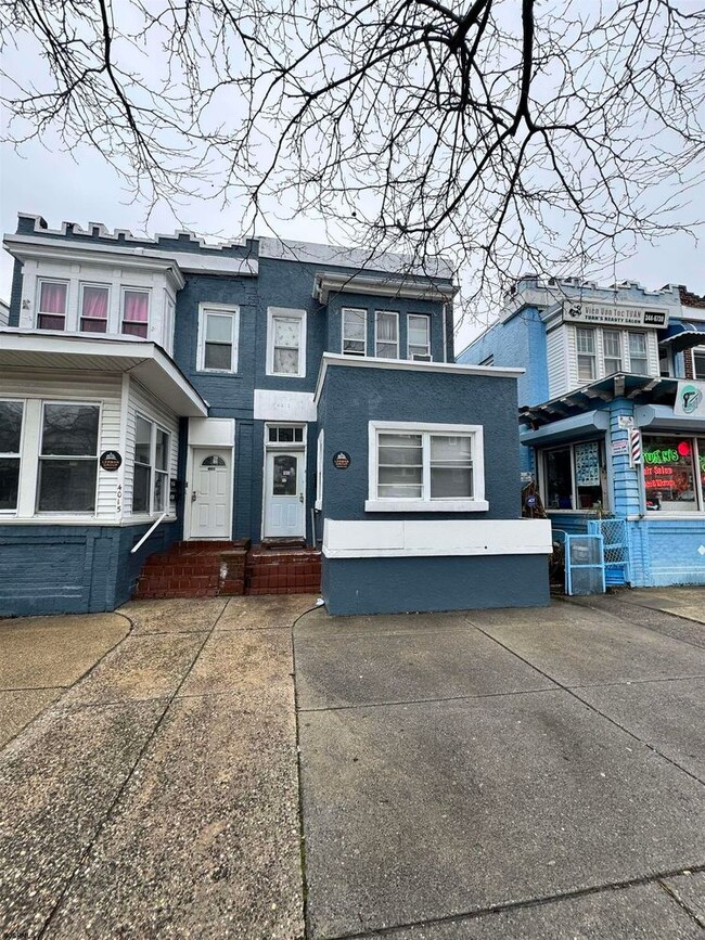 property at 4013 Ventnor Ave