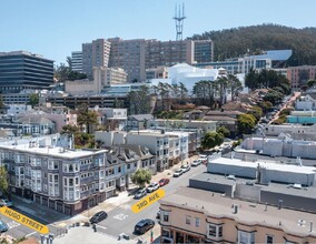 1264 3rd Ave in San Francisco, CA - Building Photo - Building Photo