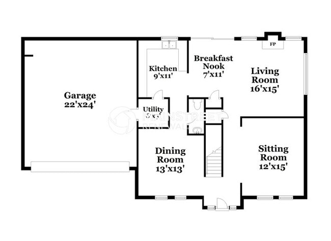 2692 Boulder Pointe Way in Ellenwood, GA - Building Photo - Building Photo