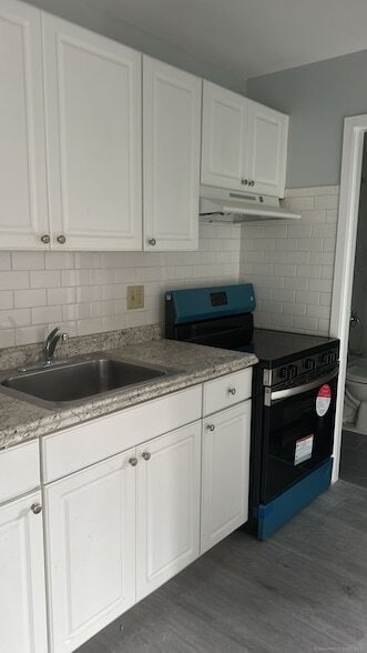 25 St Stephen St, Unit A2 in Bridgeport, CT - Building Photo