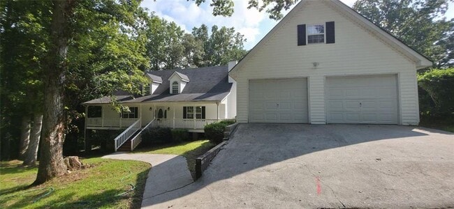 15 Spring Branch Dr in Dawsonville, GA - Building Photo - Building Photo