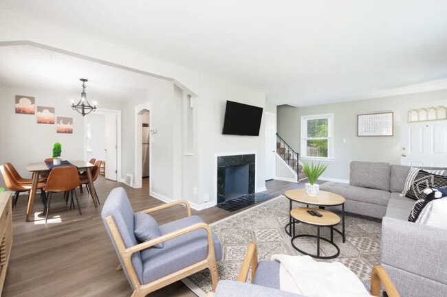 3582 Silsby Rd in University Heights, OH - Building Photo - Building Photo