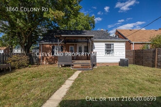 3860 Colony Rd in South Euclid, OH - Building Photo - Building Photo