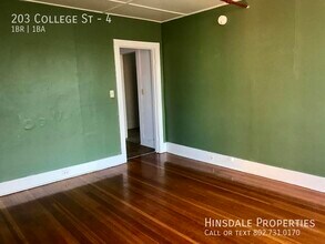 203 College St in Burlington, VT - Building Photo - Building Photo