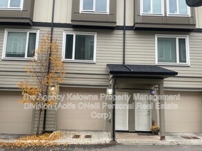 1308 Rutland Rd N in Kelowna, BC - Building Photo - Building Photo