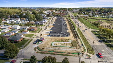 The Villas at Brookview in Brook Park, OH - Building Photo - Building Photo