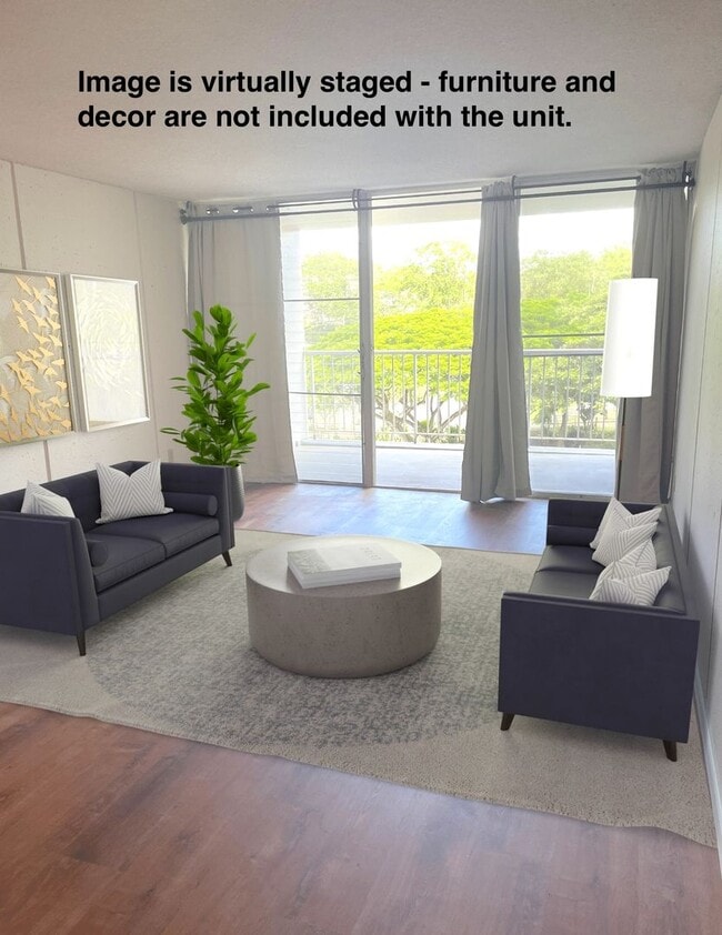 property at 95-61 Waikalani Dr