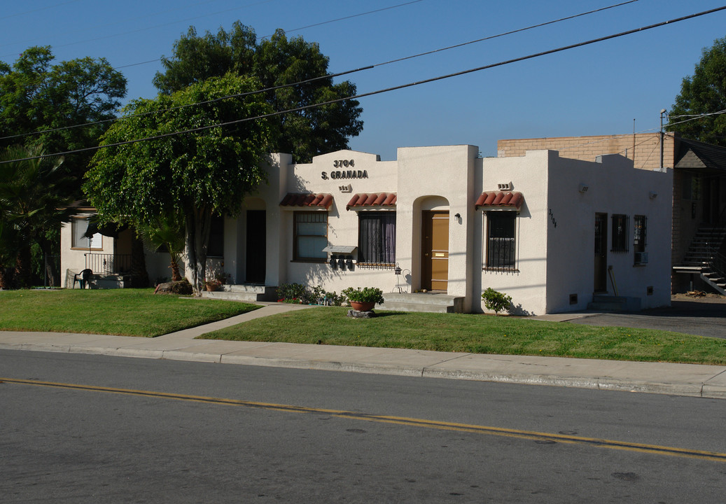 3704 S Granada Ave in Spring Valley, CA - Building Photo