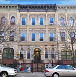 750 Macdonough St in Brooklyn, NY - Foto de edificio