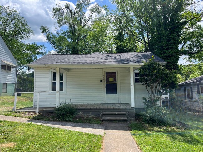 property at 2426 Fairview Ave