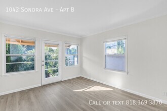 1042 Sonora Ave in Glendale, CA - Foto de edificio - Building Photo