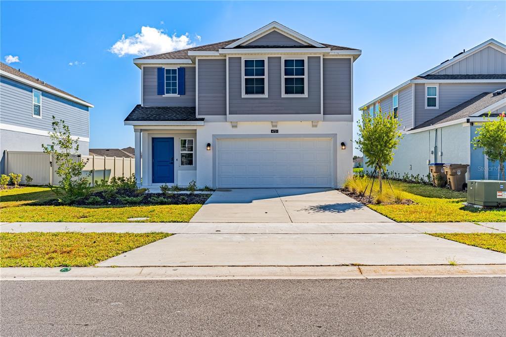 4751 Guinep Ln in Kissimmee, FL - Building Photo