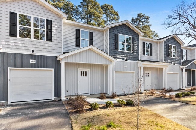 property at 1010 Laurel St