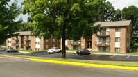 Oak Park Apartments in Salem, VA - Building Photo - Building Photo