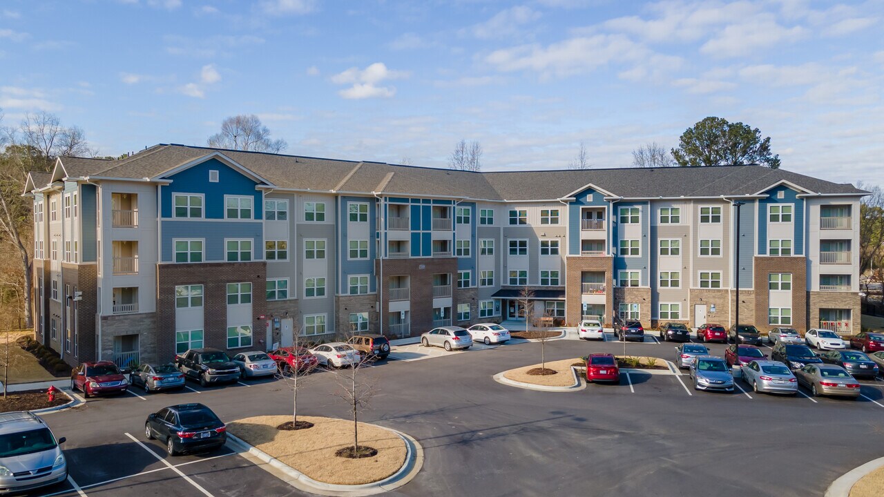 Beacon Ridge Apartments in Raleigh, NC - Foto de edificio
