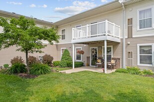 Fieldstone Apartments in Caledonia, MI - Building Photo