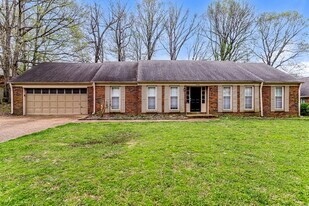 8533 Kettering Dr in Memphis, TN - Building Photo