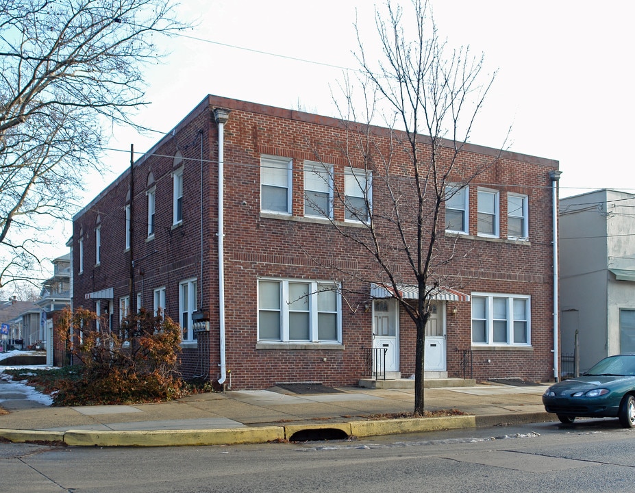 261-265 Haddon Ave in Collingswood, NJ - Foto de edificio