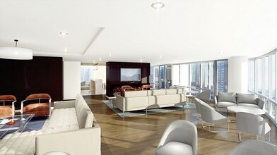 Ellipse Apartments in Jersey City, NJ - Building Photo - Interior Photo