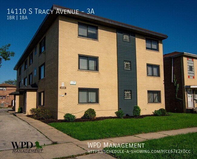 14110 S Tracy Ave in Riverdale, IL - Building Photo - Building Photo