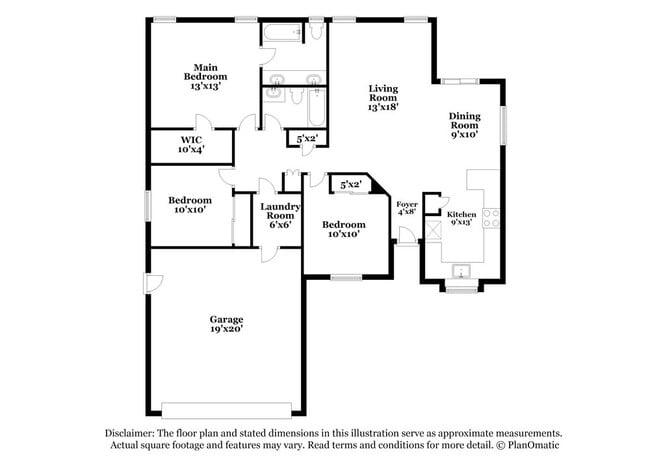 1125 Purple Martin Ct in North Las Vegas, NV - Building Photo - Building Photo