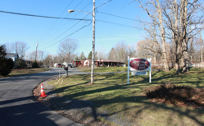 Ravenwood Mobile Home Park in Johnsonville, NY - Building Photo - Building Photo